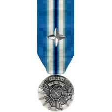 USN Arctic Service Medal